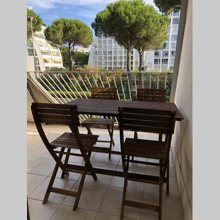 Superbe Appartement Climatise A 3 Min De La Mer La Grande Motte Ngoại thất bức ảnh