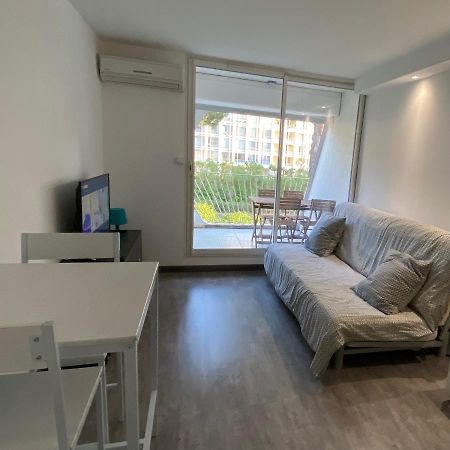 Superbe Appartement Climatise A 3 Min De La Mer La Grande Motte Ngoại thất bức ảnh