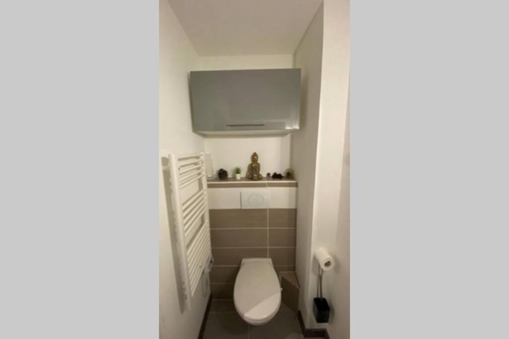 Superbe Appartement Climatise A 3 Min De La Mer La Grande Motte Ngoại thất bức ảnh