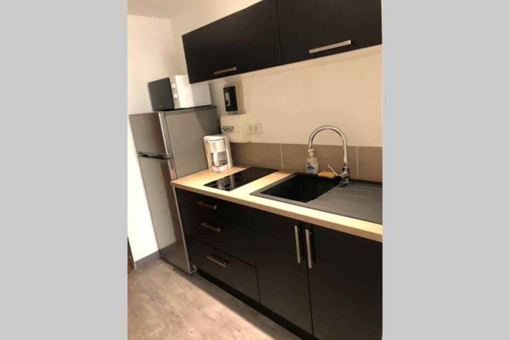 Superbe Appartement Climatise A 3 Min De La Mer La Grande Motte Ngoại thất bức ảnh