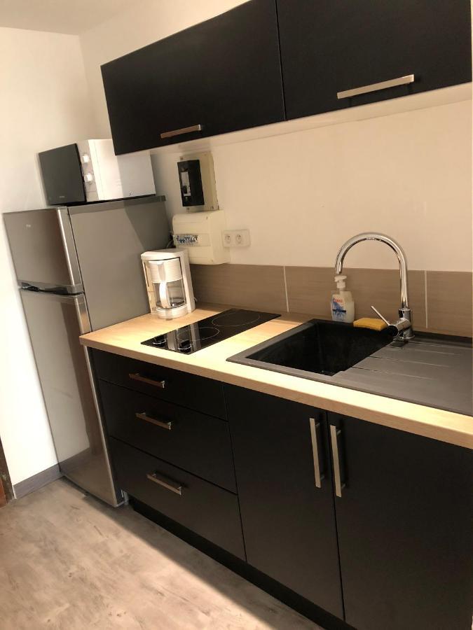 Superbe Appartement Climatise A 3 Min De La Mer La Grande Motte Ngoại thất bức ảnh