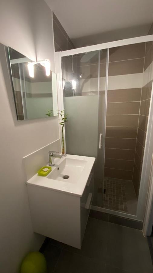 Superbe Appartement Climatise A 3 Min De La Mer La Grande Motte Ngoại thất bức ảnh